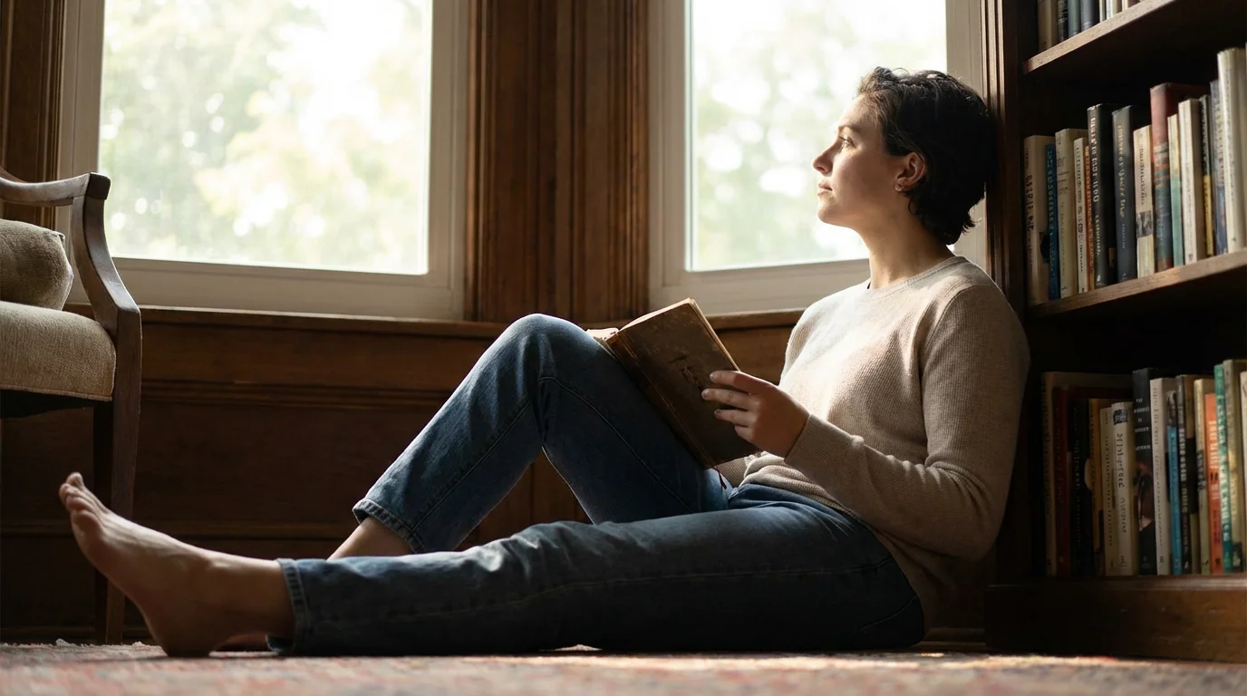 Is This Right for You? illustration