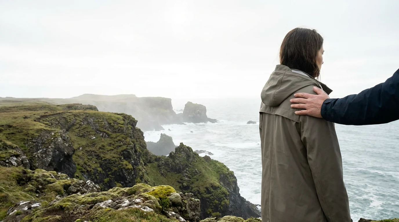 It Is Not Your Fault! illustration