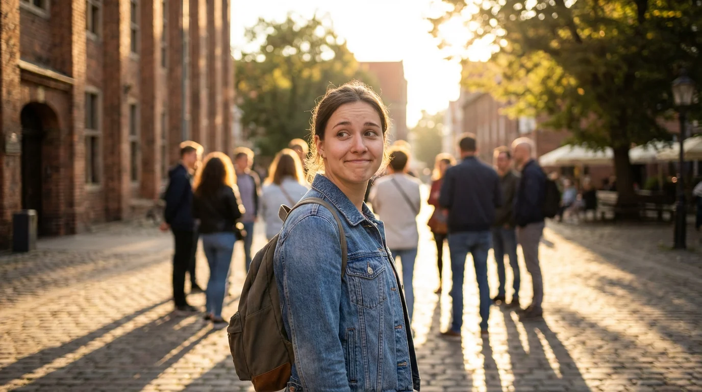 It's Okay to Feel a Little Awkward at First illustration