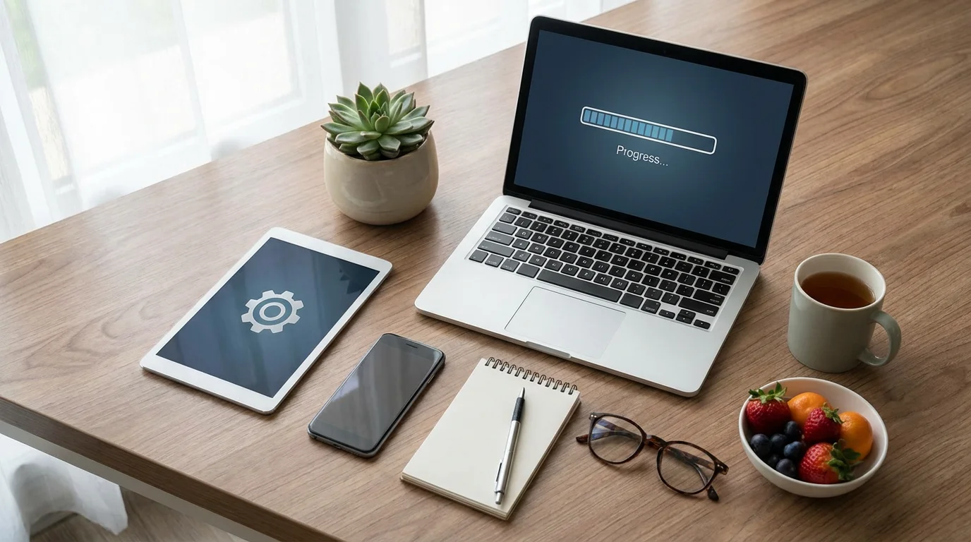 Keep Your Software Up-to-Date: The Foundation of Health illustration