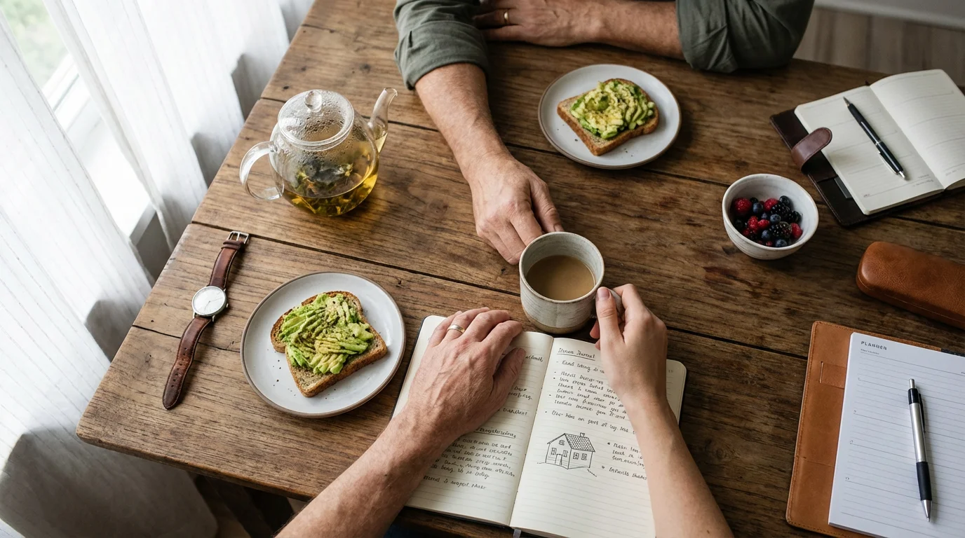 Keeping the Connection Strong: Routine and Respect illustration