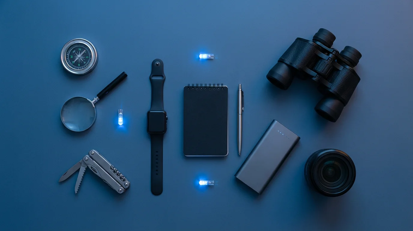 Key Features to Look For: illustration