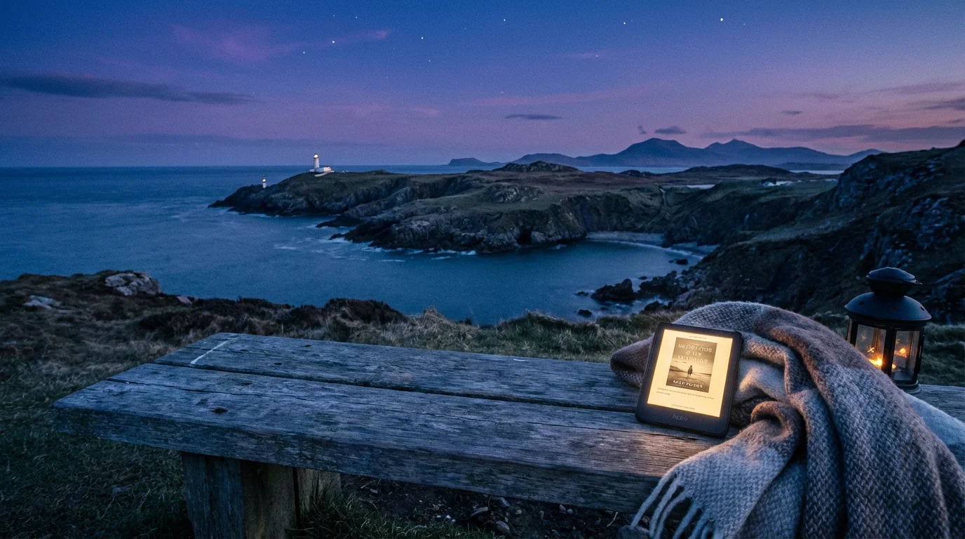 Kobo Clara 2E (Mid-Range) illustration