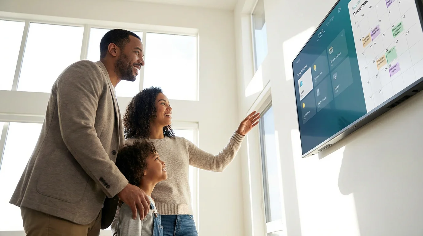 Leverage Remote Management for Family Sharing illustration