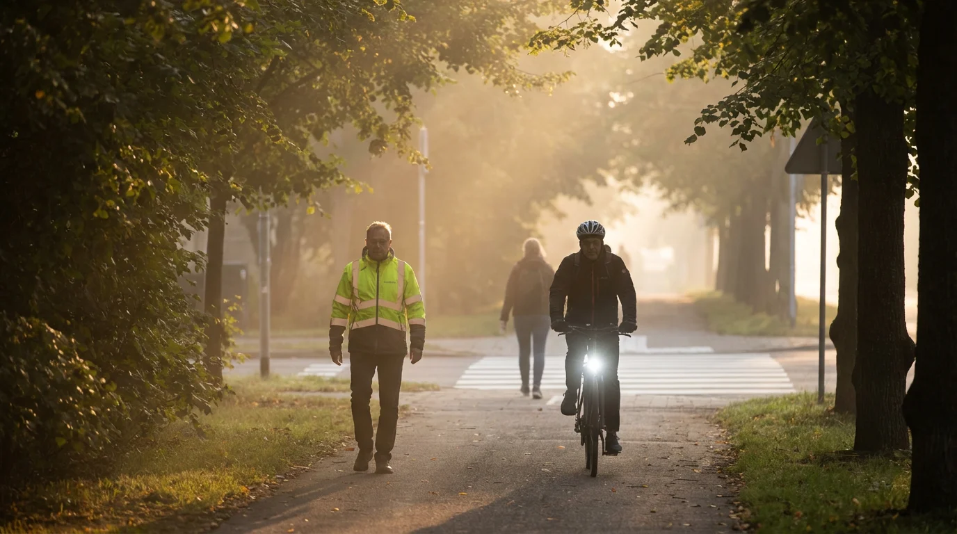 Lighting: See and Be Seen Clearly illustration