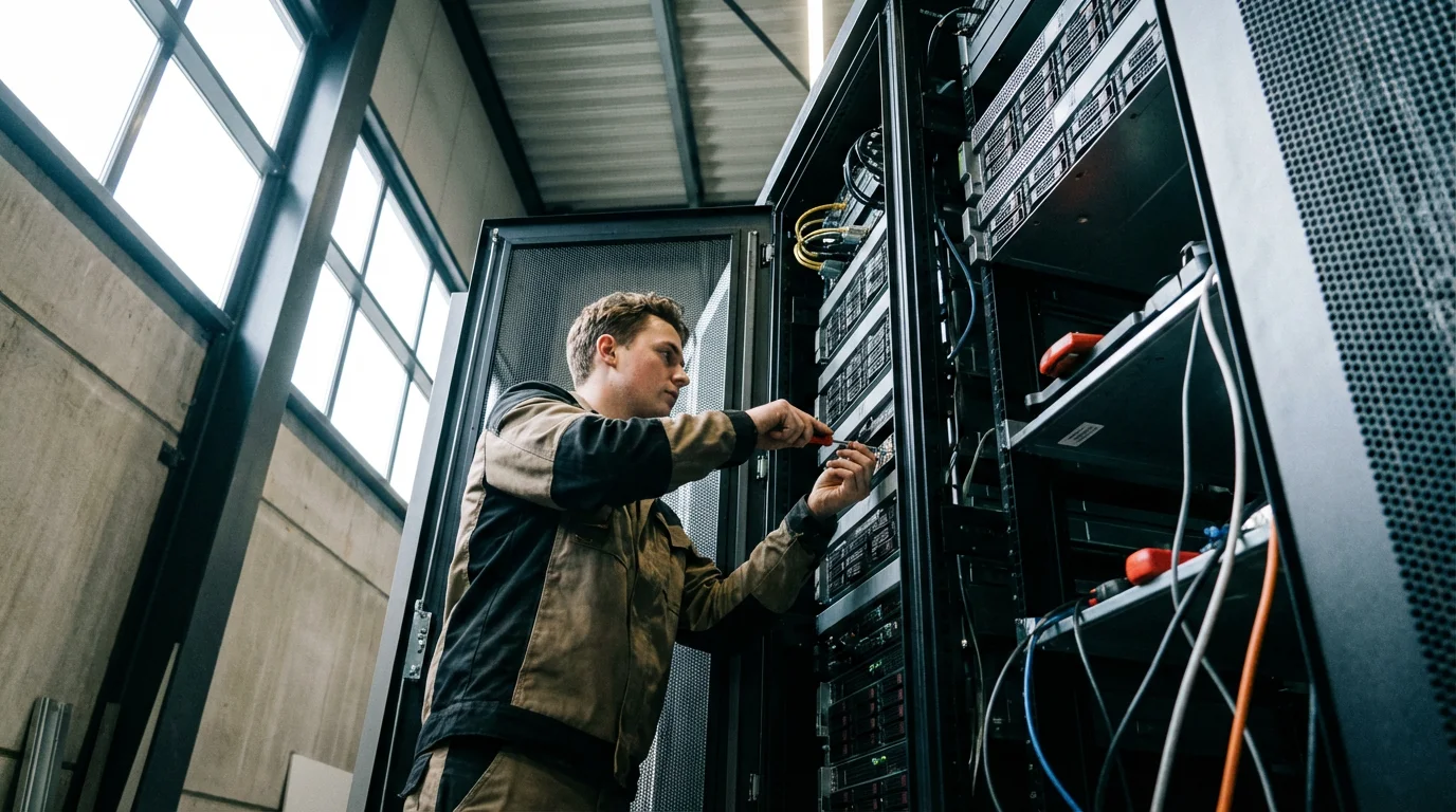 Maintenance and Updates illustration