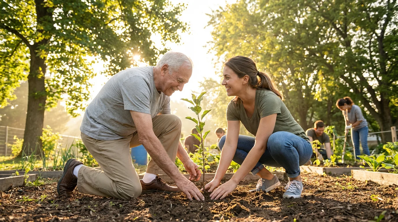 Making it a Regular Joy: Routine, Engagement, and Long-Term Connection illustration
