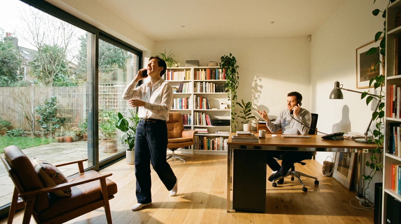 Making Phone Calls illustration