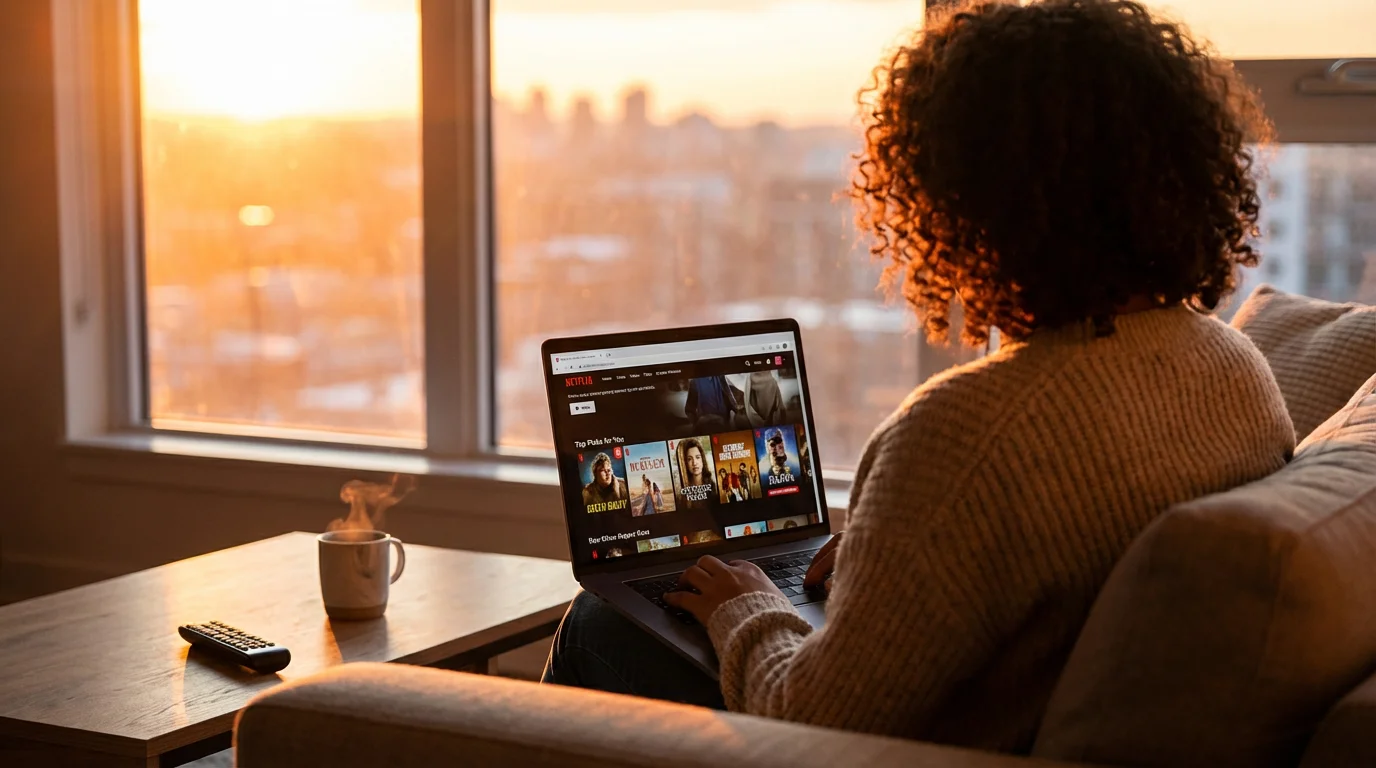 Making the Most of Netflix: Tips and Features illustration