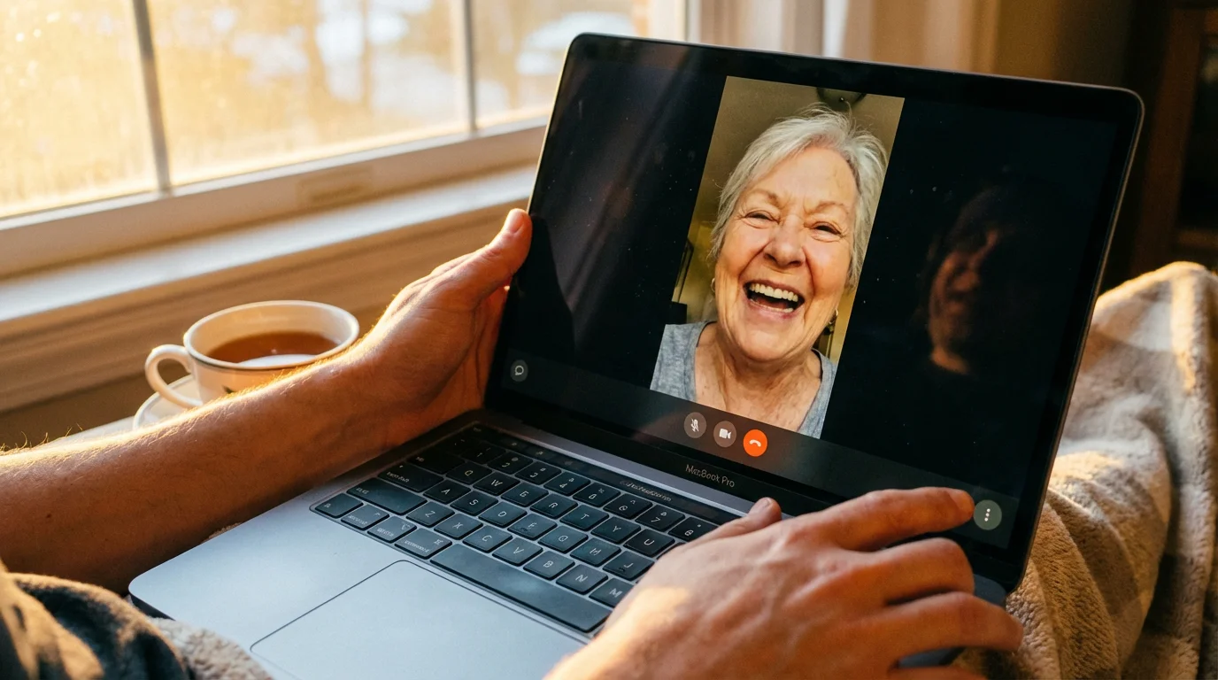 Making Your First FaceTime Call on Mac illustration