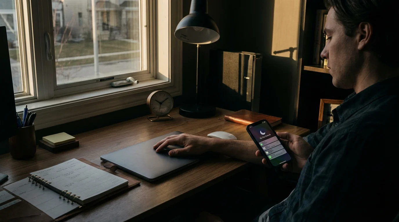 Manage How People Reach You illustration