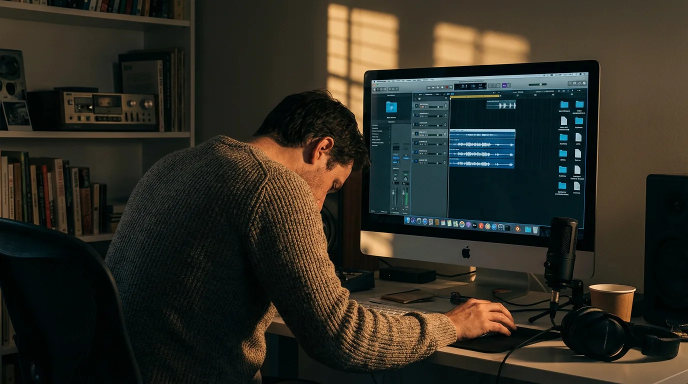 Managing Your Voice Recordings illustration