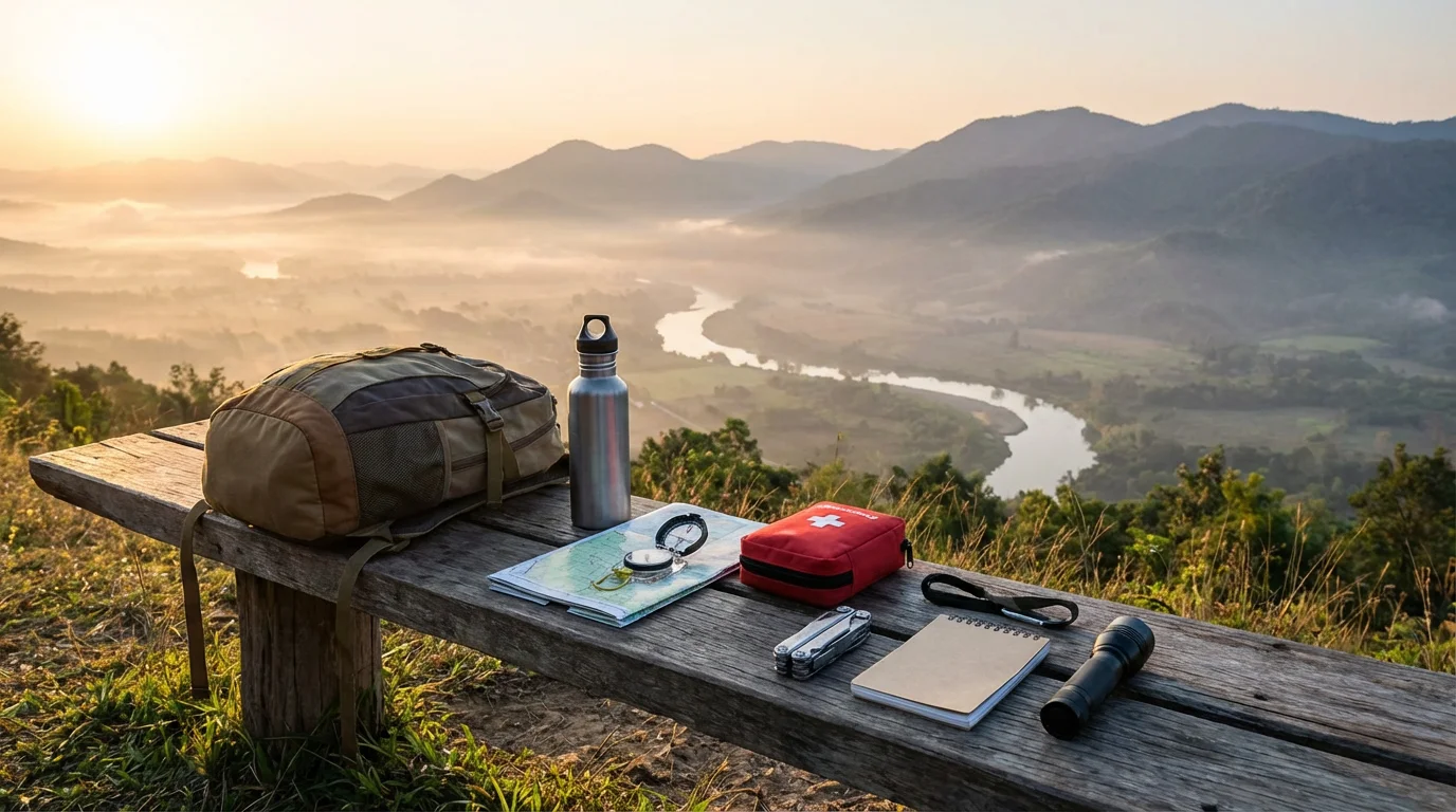 Mandatory Items: illustration