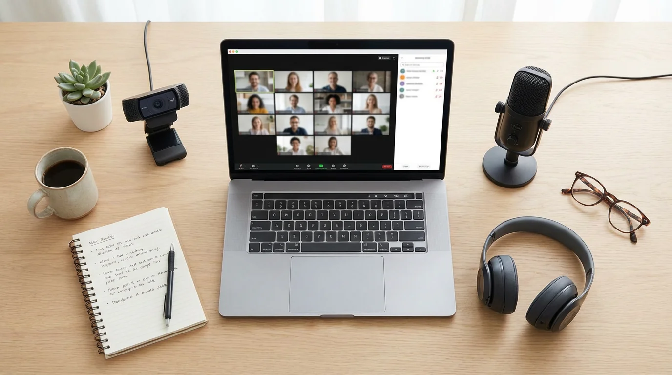 Mastering Your Video Calls: Tips for Success illustration