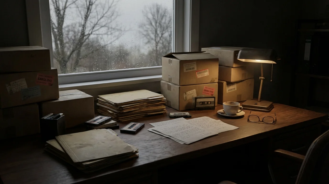 Messages and Other Miscellaneous Files illustration