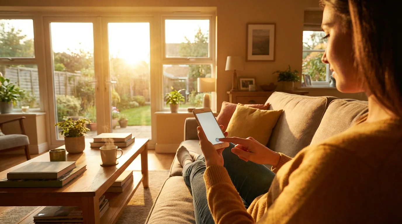 Method 1: Using the Home Button (Most Common) illustration