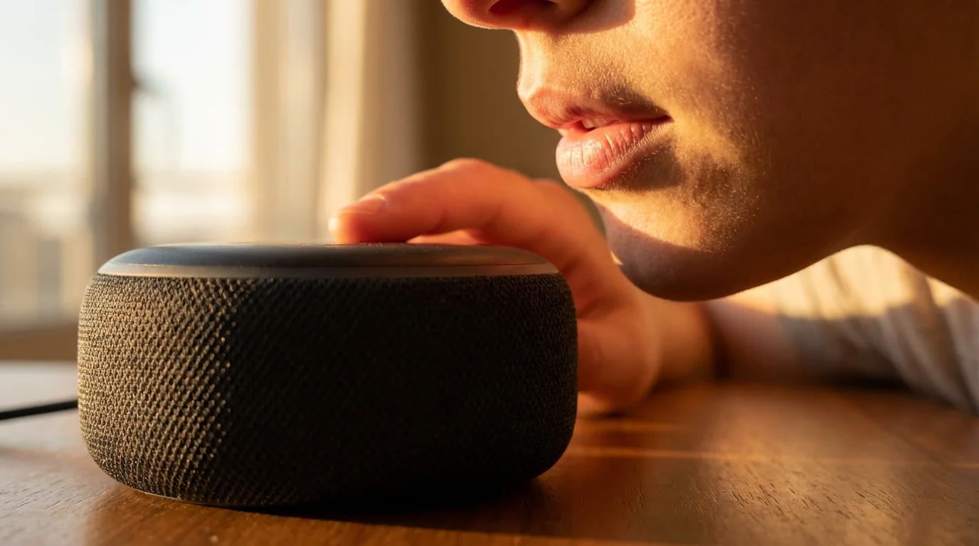 Method 1: Using Your Voice ("OK Google") illustration