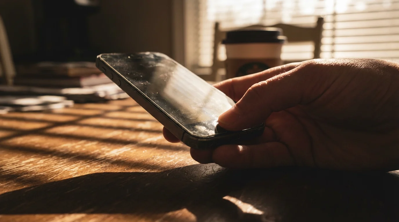 Method 2: Pressing and Holding the Home Button illustration