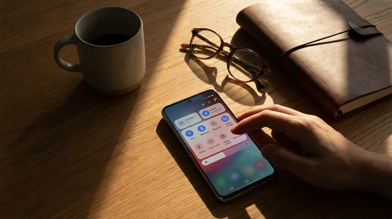 Method 2: Through Your Phone's Settings illustration