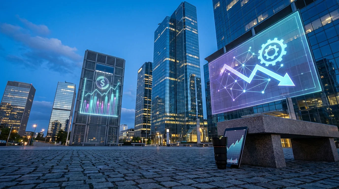 Monitoring Services and Costs illustration