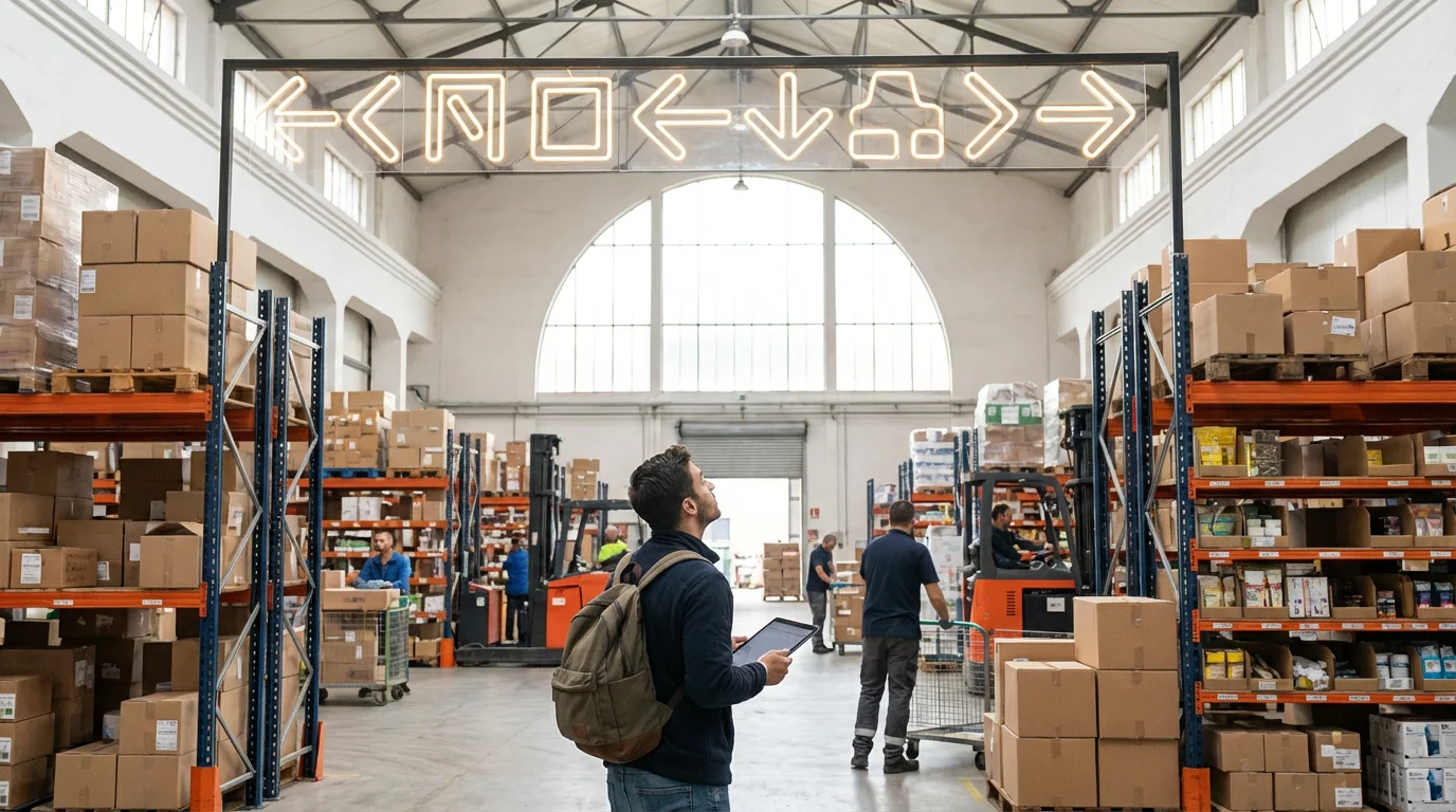 Navigating Amazon: Finding What You Need illustration