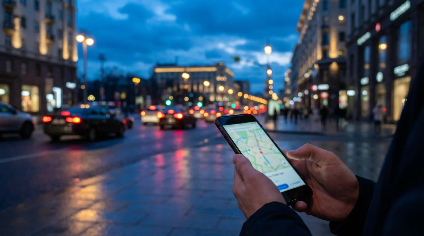 On iPhone: illustration