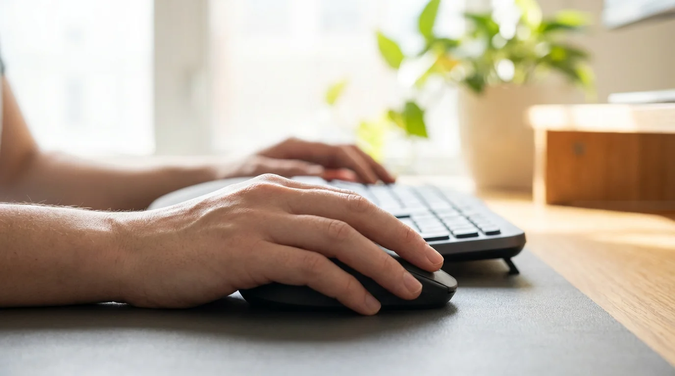 Optimize Your Posture and Positioning: illustration