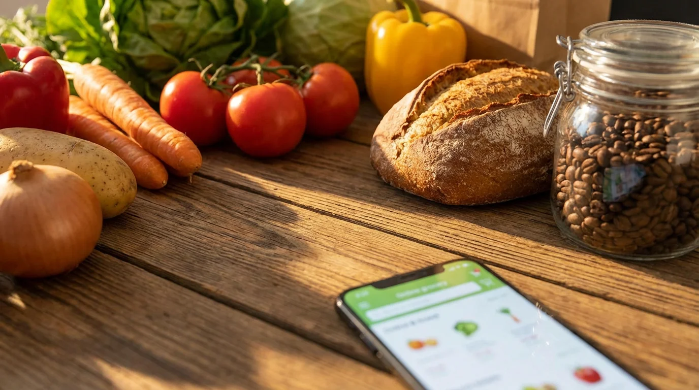 Other Popular Online Grocery Options illustration