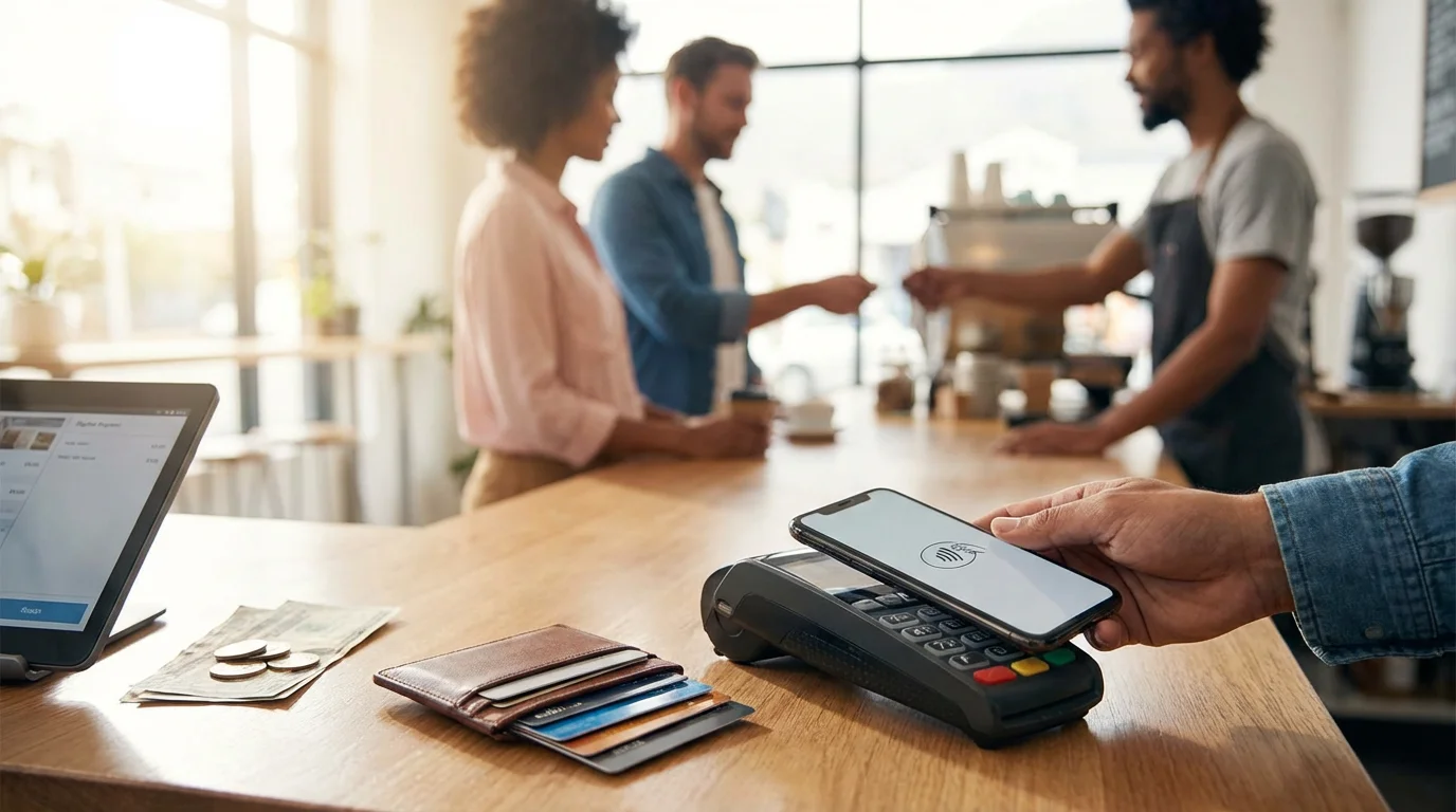 Payment Methods illustration