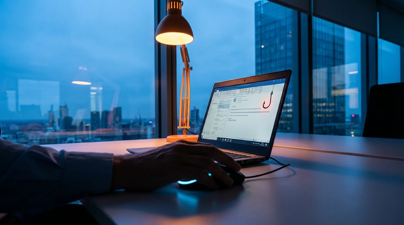 Phishing Attempts illustration