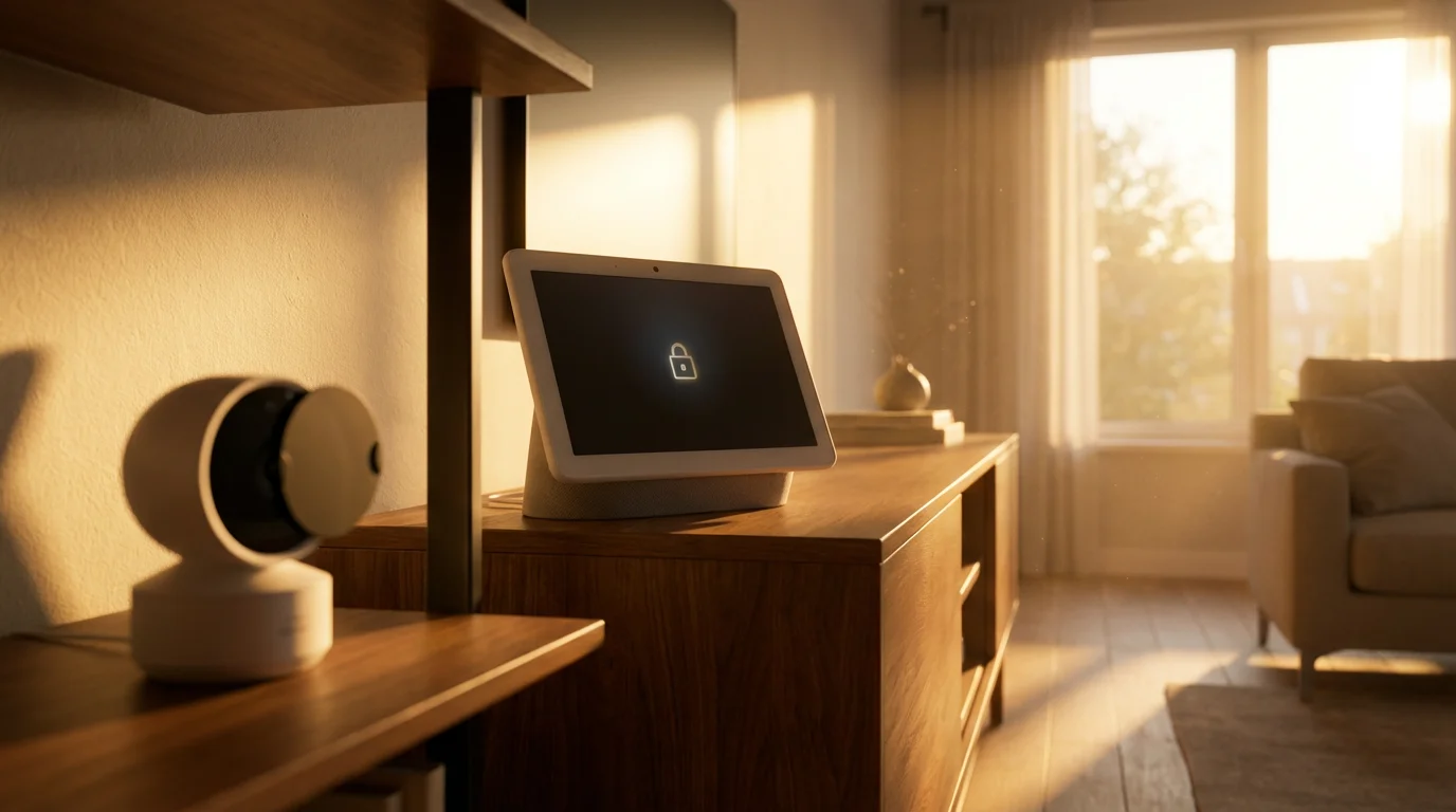 Privacy and Security Considerations for Google Nest illustration