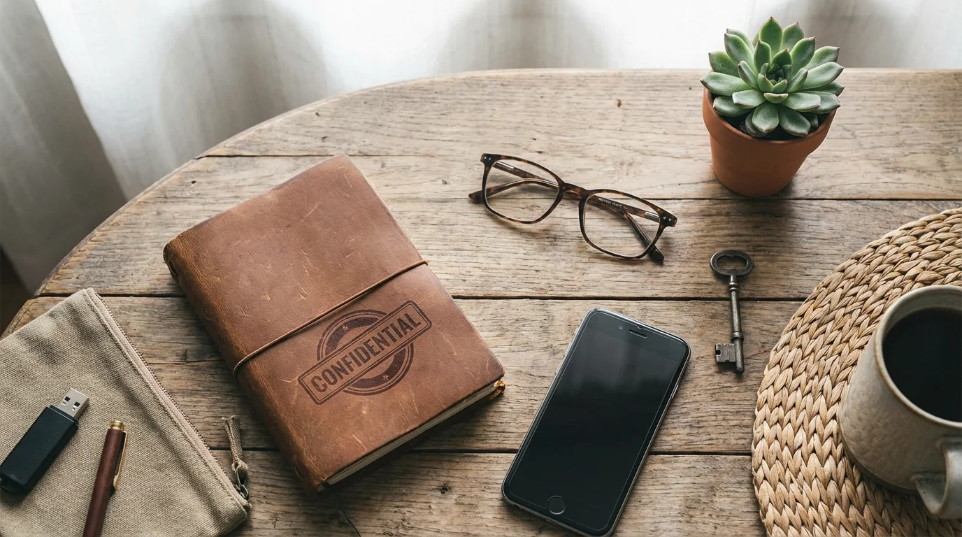 Privacy Considerations: illustration