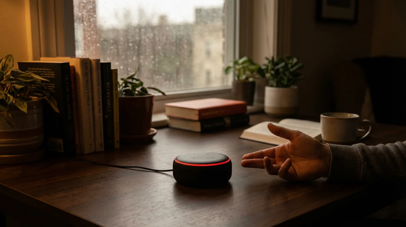 Problem 1: Alexa Is Not Responding illustration