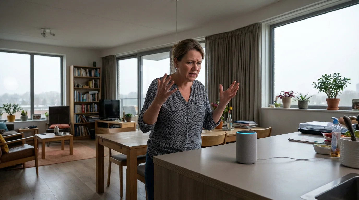 Problem 3: Alexa Misunderstands My Commands illustration