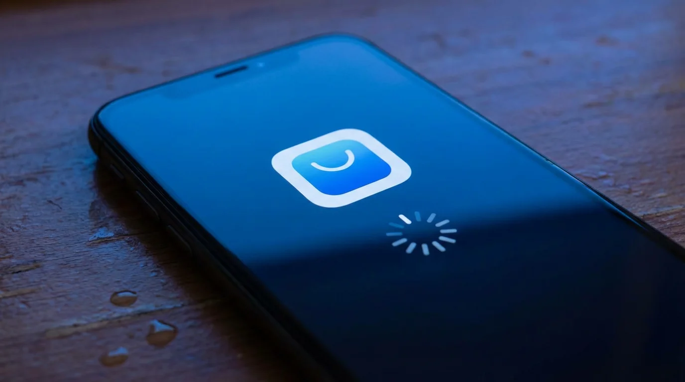 Problem 5: App Not Connecting or Responding illustration