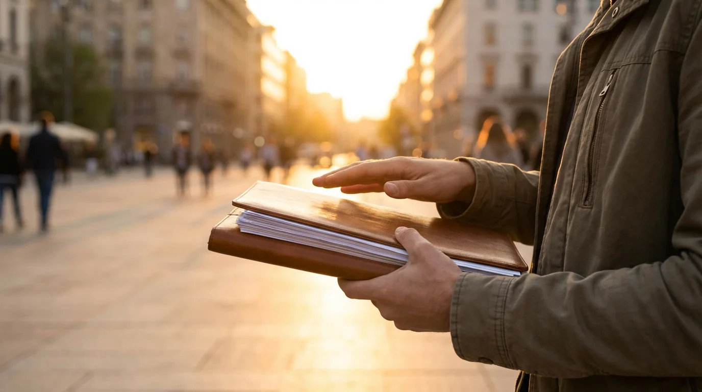 Protecting Your Personal Information Beyond Scams illustration