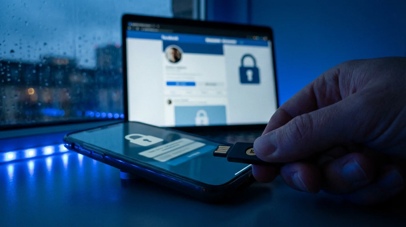 Protecting Your Social Media Accounts illustration