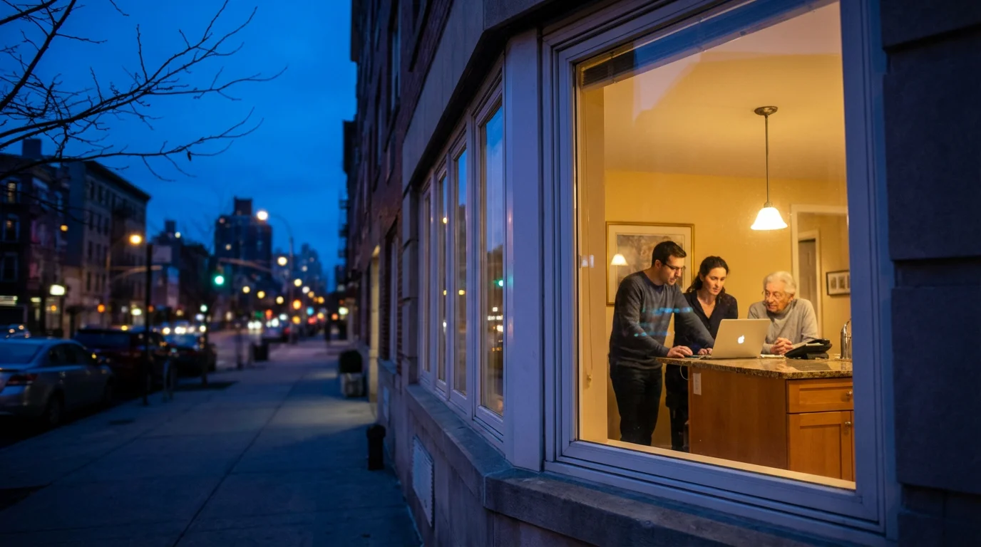 Protecting Yourself: Preventative Measures Against Family Emergency Scams illustration