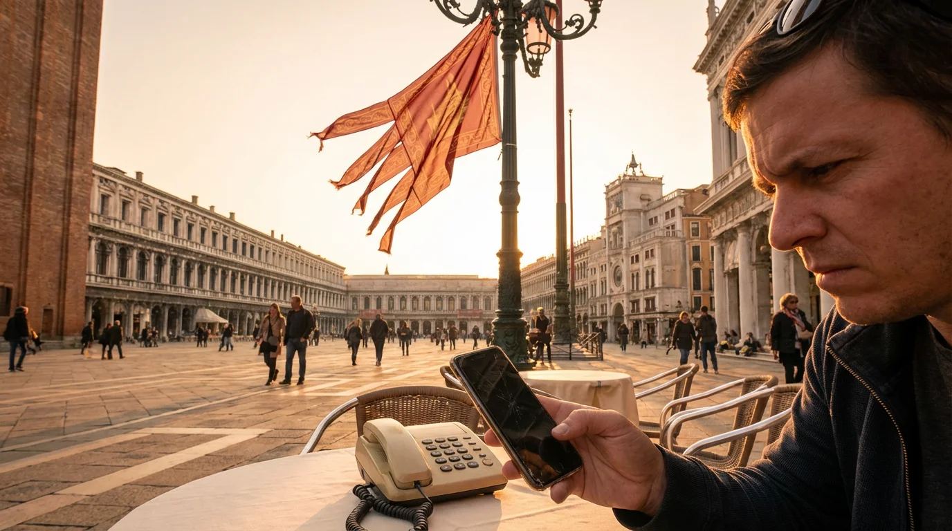 Red Flags: How to Spot Phone Scams Instantly illustration