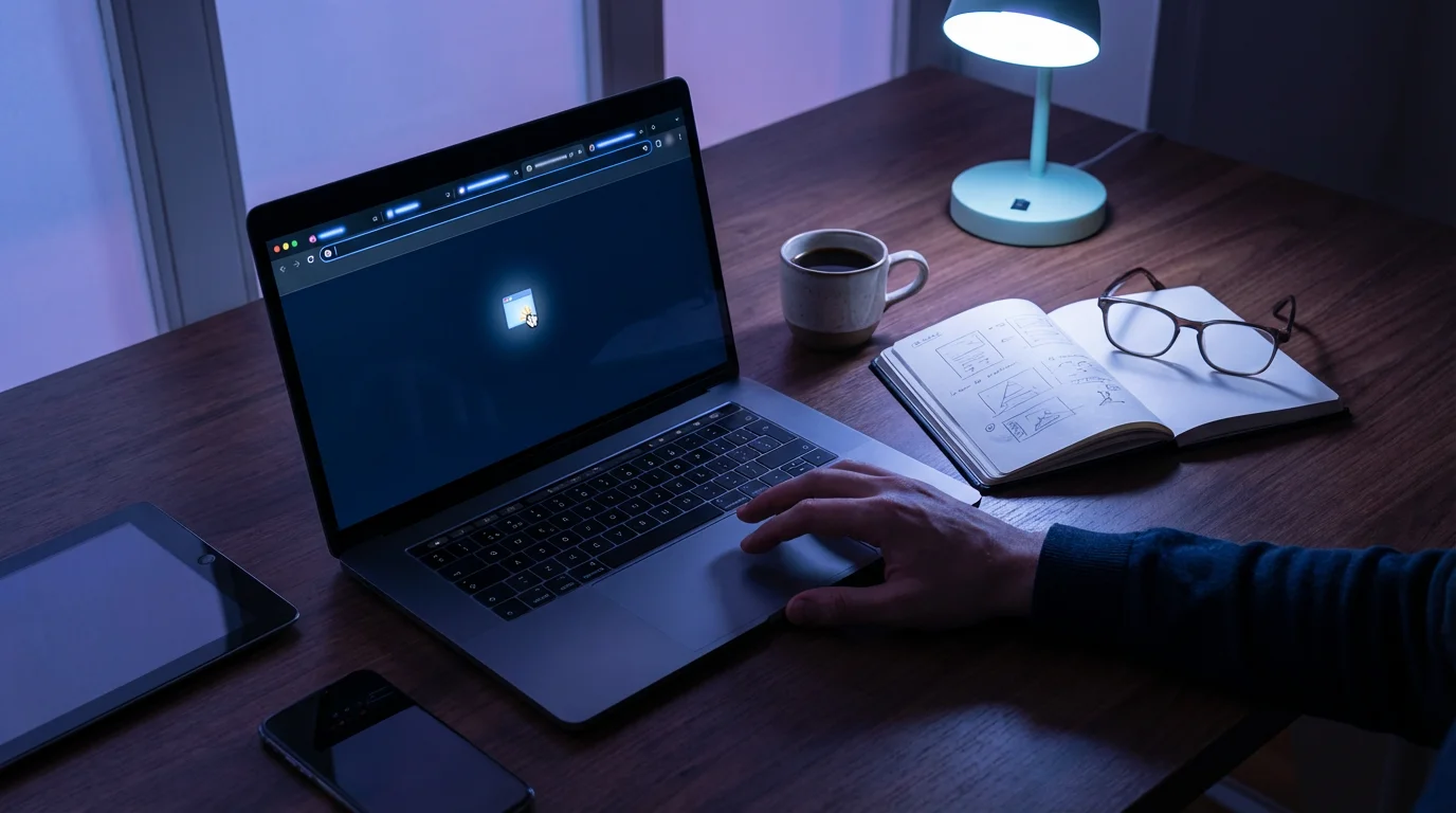 Reopen Closed Tab illustration