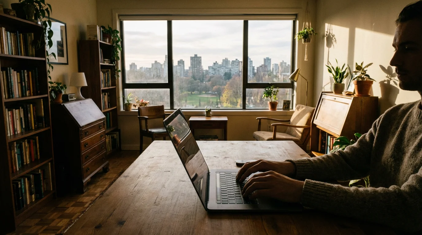 Replying to an Email illustration