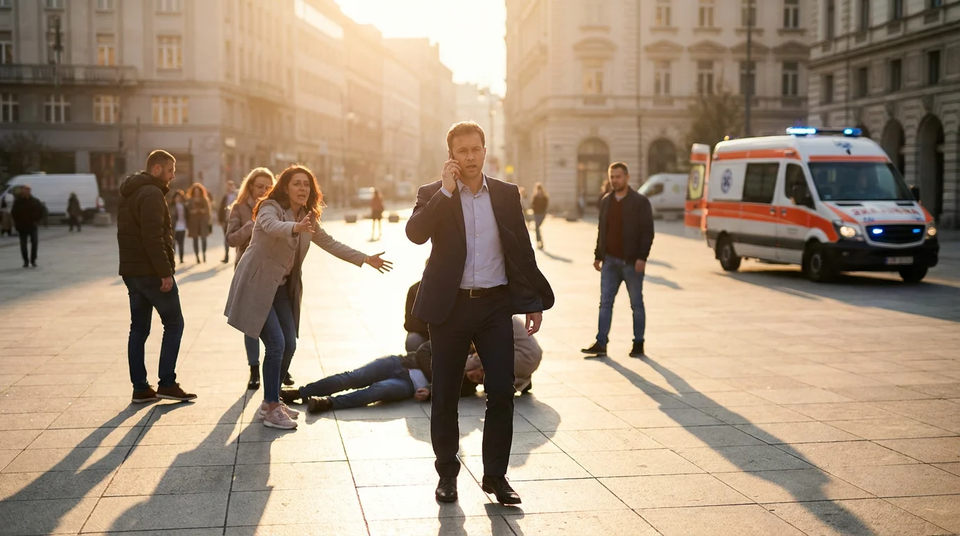 Scenario 3: The "Medical Emergency" Scam illustration