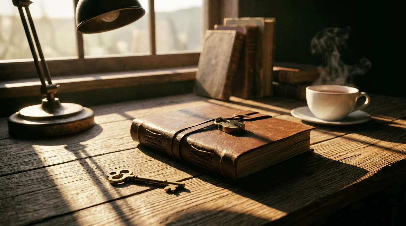 Secure Notes illustration