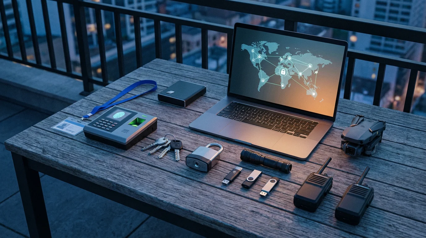 Security: illustration