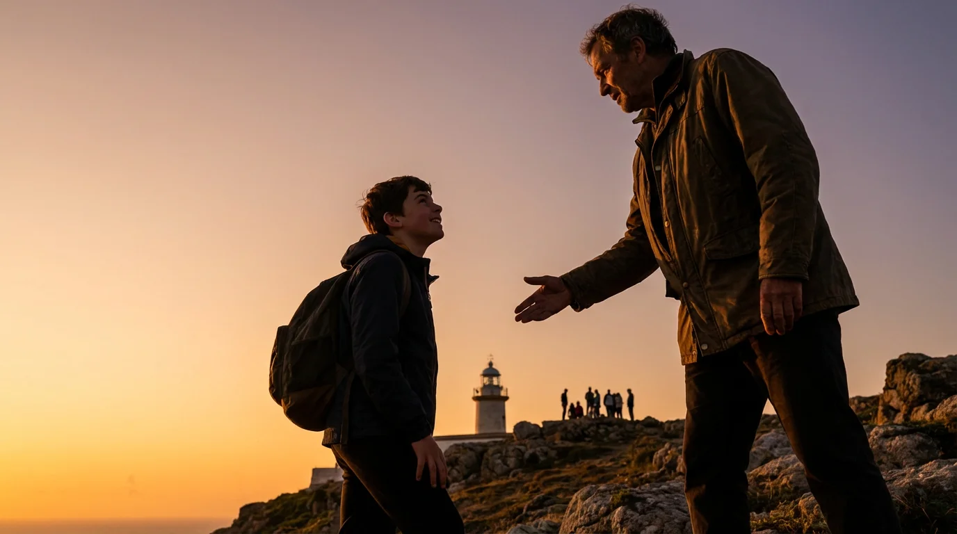 Seek Help from Trusted Sources illustration