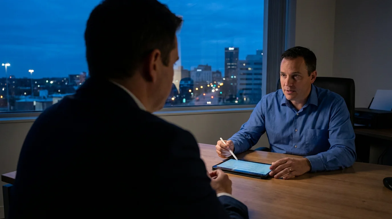 Seeking Further Help illustration