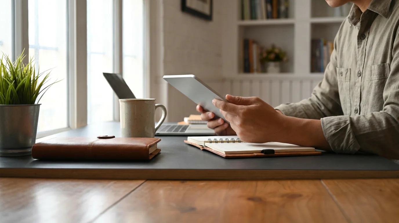 Set a Smart Schedule illustration