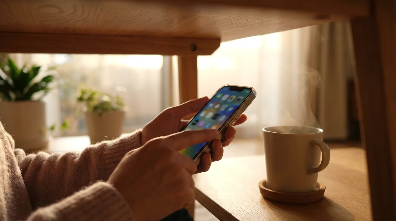 Setting Up Emergency SOS on iPhone illustration