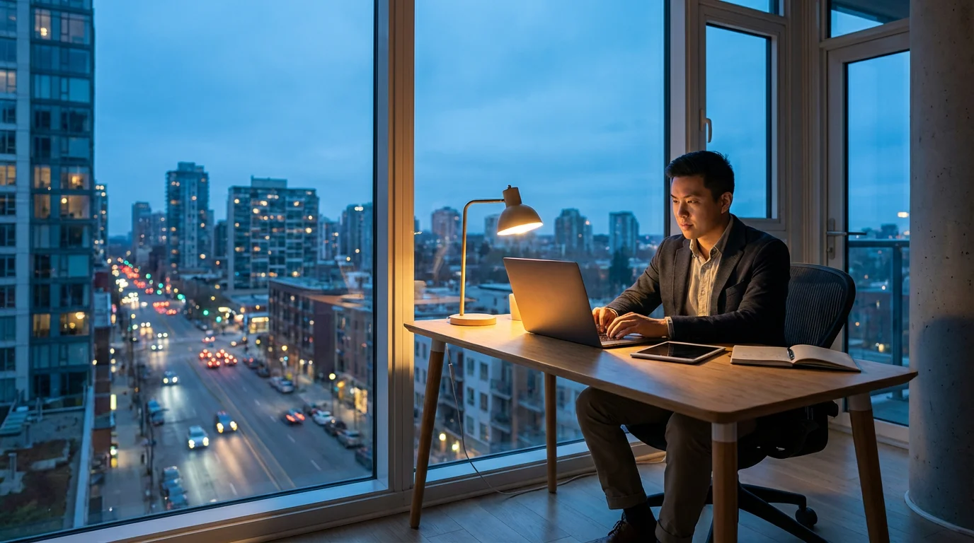 Setting Up Your Facebook Account: A Step-by-Step Guide illustration