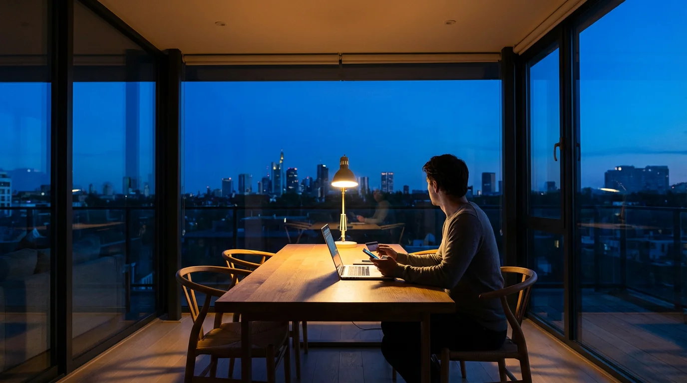 Setting Up Your Walmart Account illustration